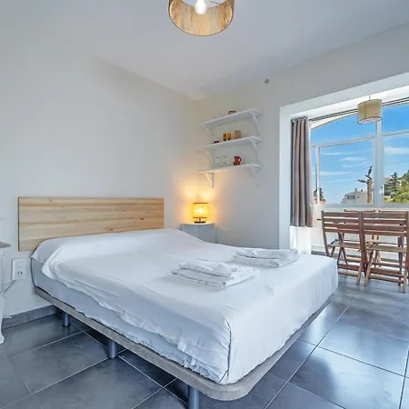 Welcs Estudio 422 Emp Con Piscina Comunitaria Apartman Roses