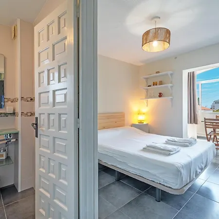 Welcs Estudio 422 Emp Con Piscina Comunitaria Apartament